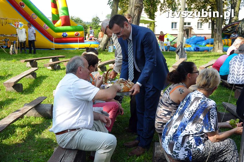 Dożynki sołeckie w Królikowie