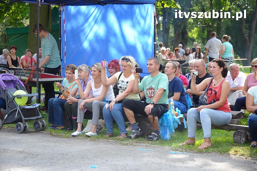 Dożynki sołeckie w Królikowie