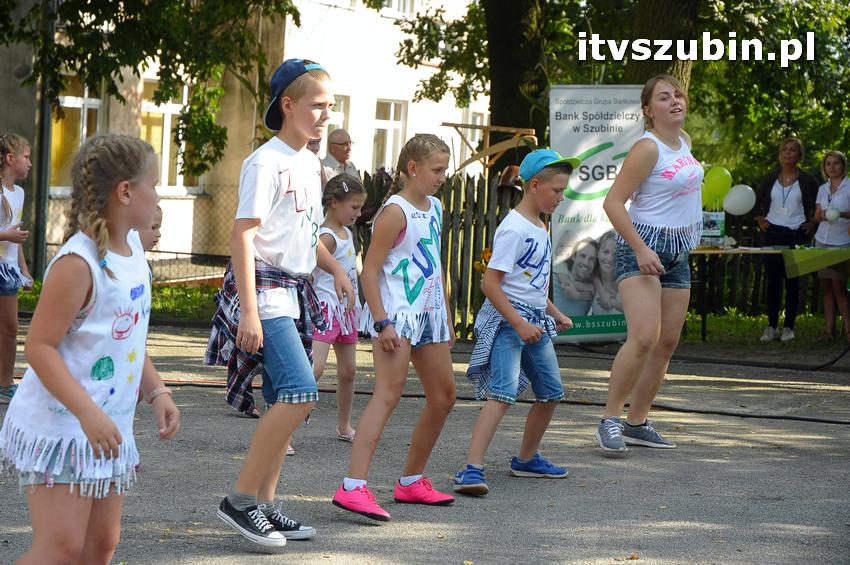 Dożynki sołeckie w Królikowie