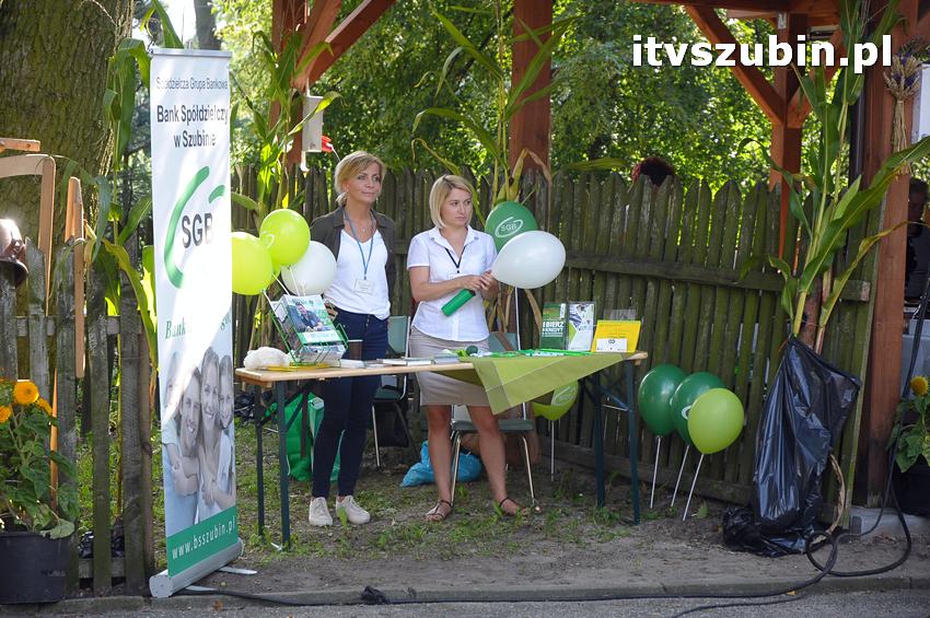 Dożynki sołeckie w Królikowie