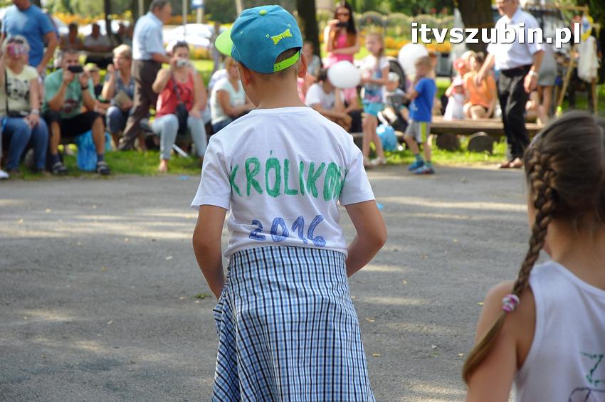 Dożynki sołeckie w Królikowie