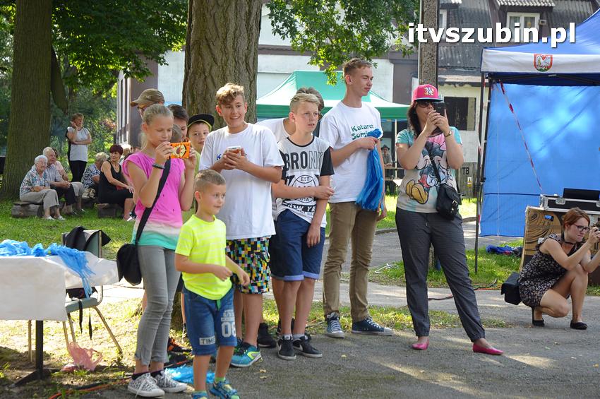 Dożynki sołeckie w Królikowie