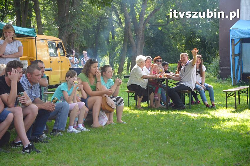 Dożynki sołeckie w Królikowie