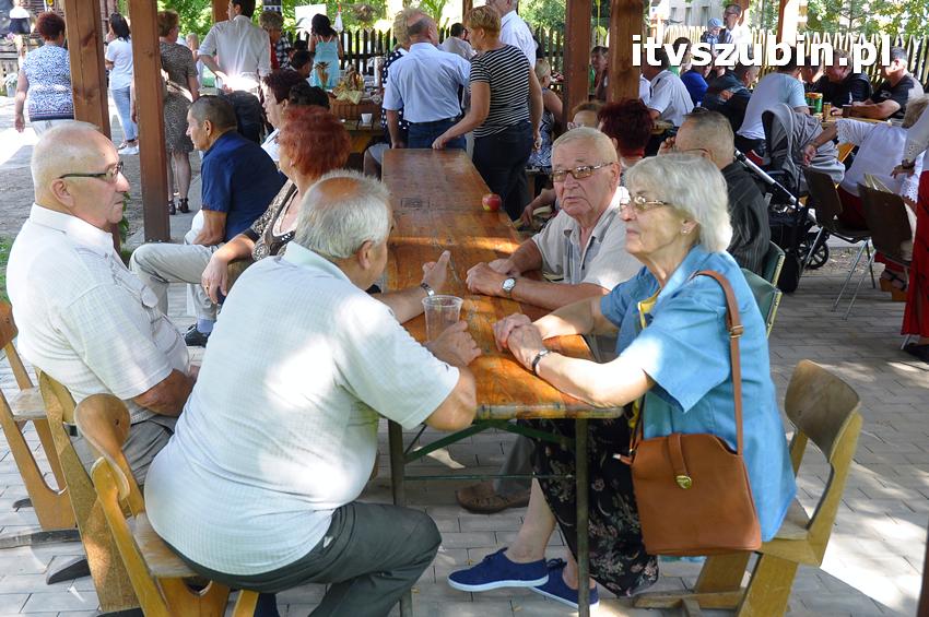 Dożynki sołeckie w Królikowie