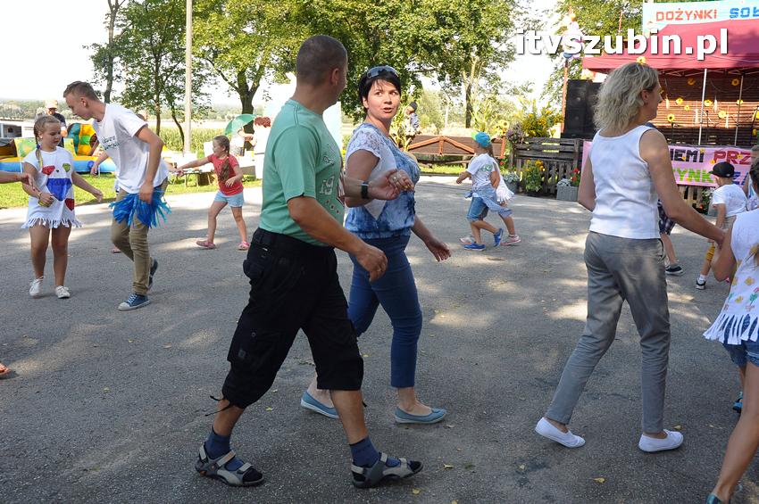 Dożynki sołeckie w Królikowie