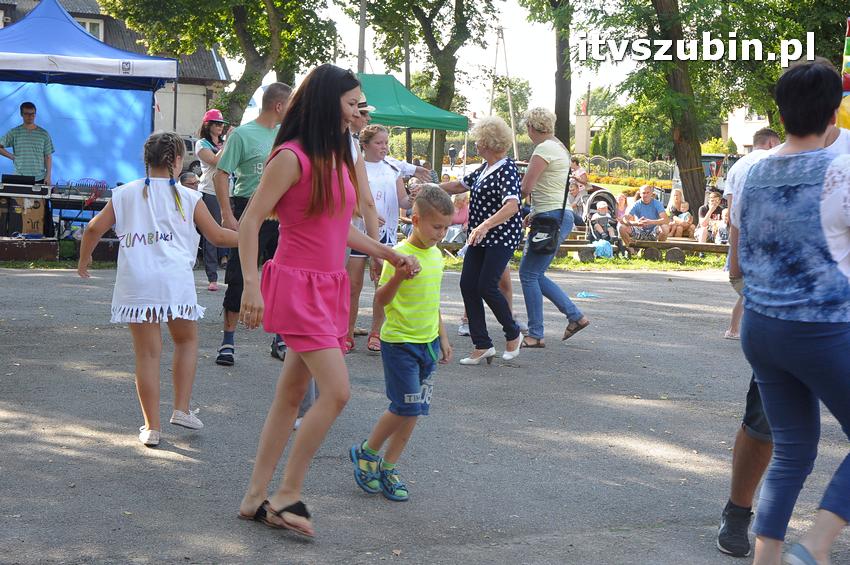 Dożynki sołeckie w Królikowie