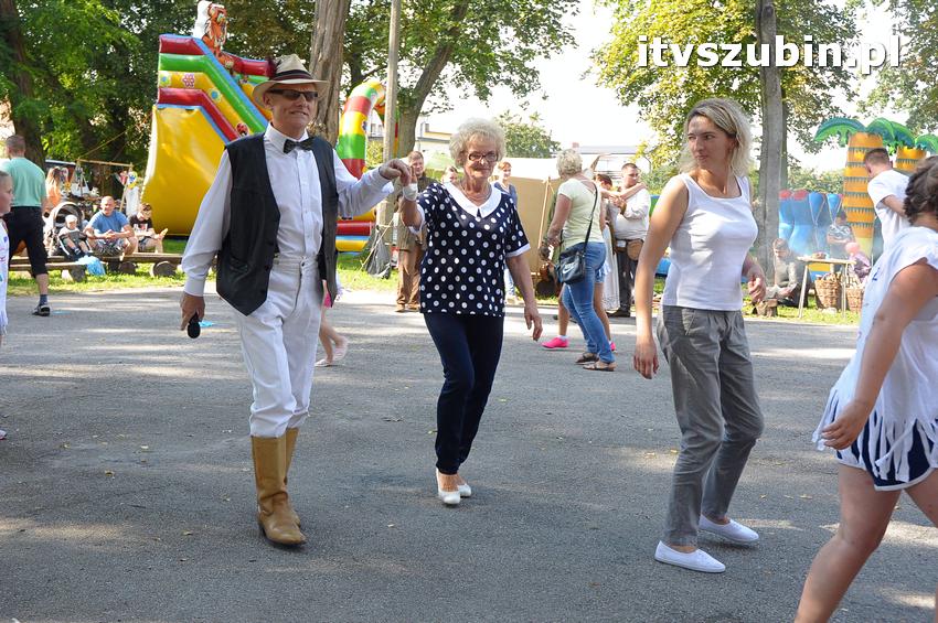 Dożynki sołeckie w Królikowie