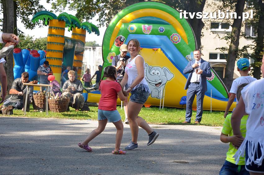 Dożynki sołeckie w Królikowie