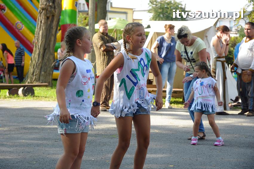 Dożynki sołeckie w Królikowie