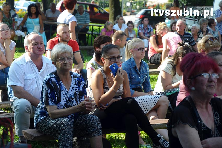 Dożynki sołeckie w Królikowie