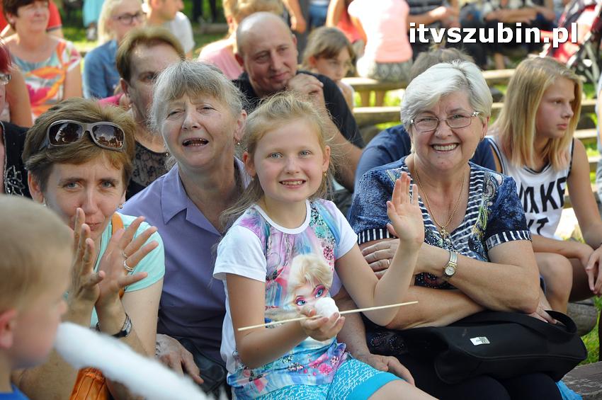 Dożynki sołeckie w Królikowie