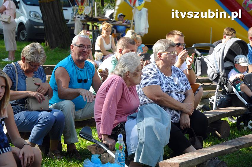 Dożynki sołeckie w Królikowie