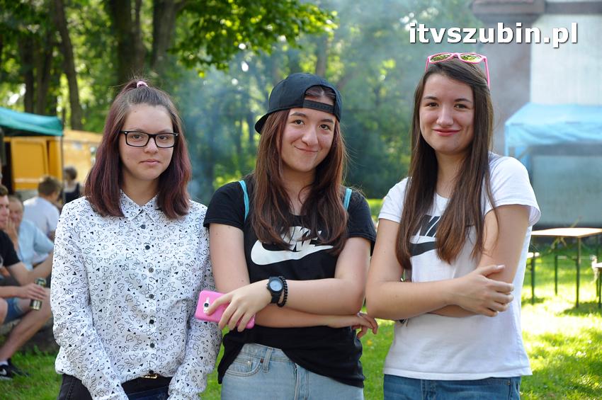 Dożynki sołeckie w Królikowie