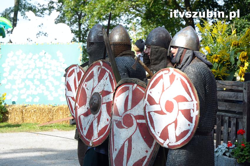 Dożynki sołeckie w Królikowie