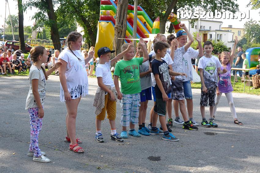 Dożynki sołeckie w Królikowie