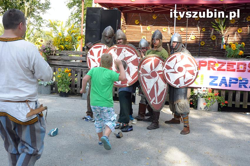 Dożynki sołeckie w Królikowie