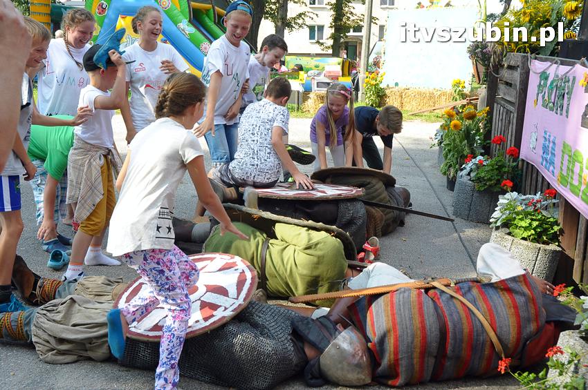 Dożynki sołeckie w Królikowie