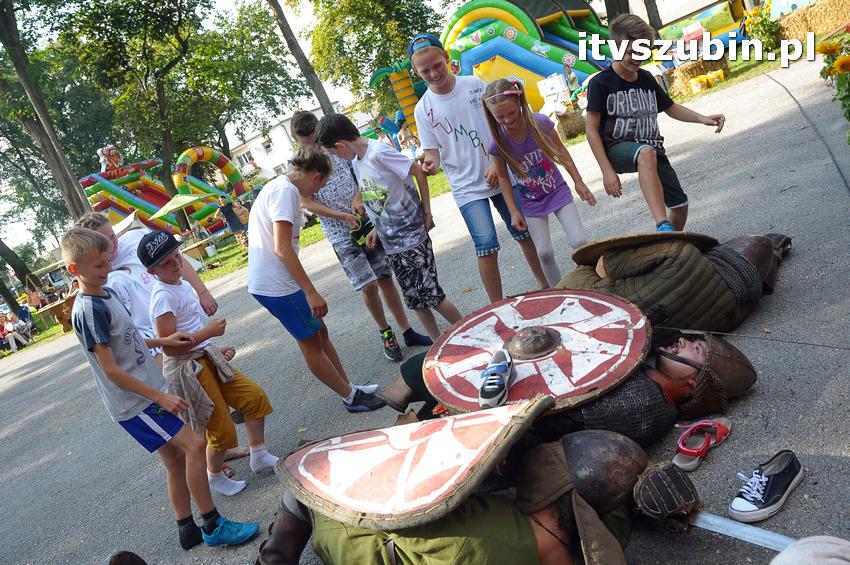 Dożynki sołeckie w Królikowie