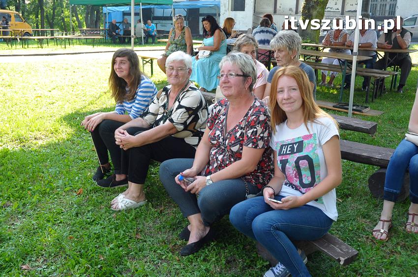 Dożynki sołeckie w Królikowie