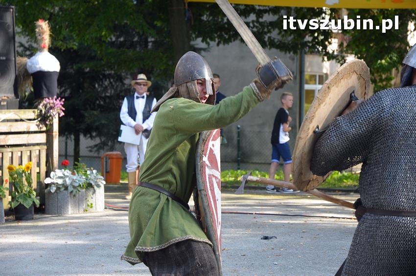 Dożynki sołeckie w Królikowie