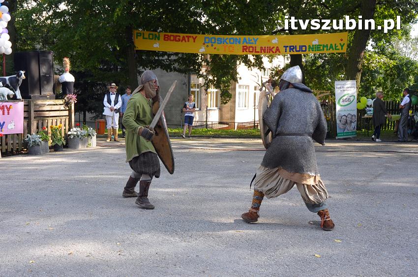 Dożynki sołeckie w Królikowie