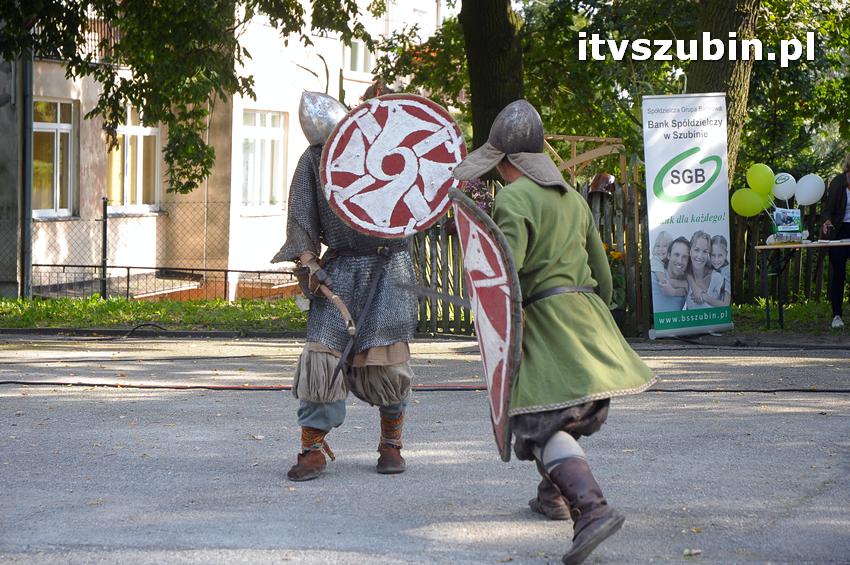 Dożynki sołeckie w Królikowie