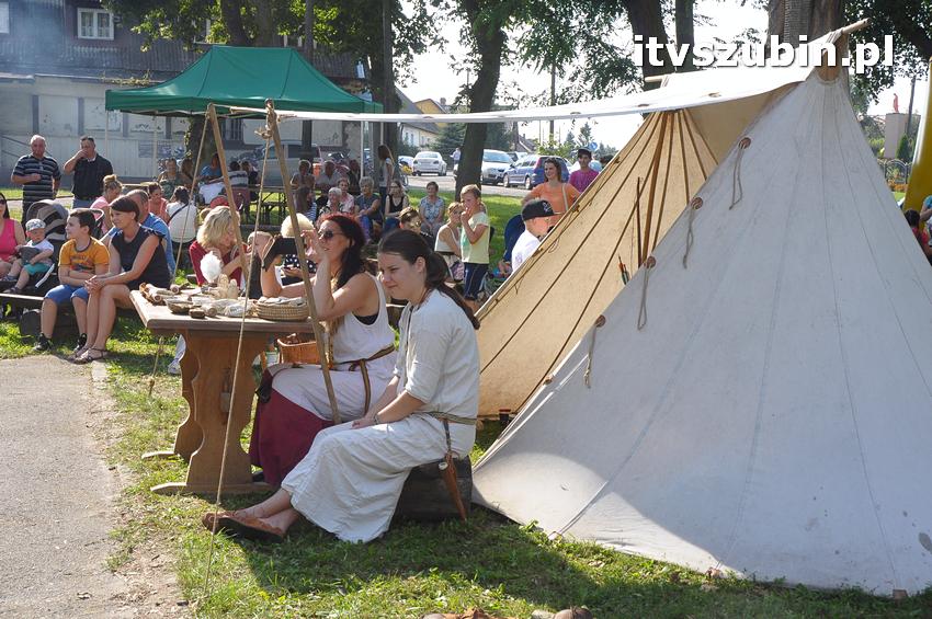 Dożynki sołeckie w Królikowie