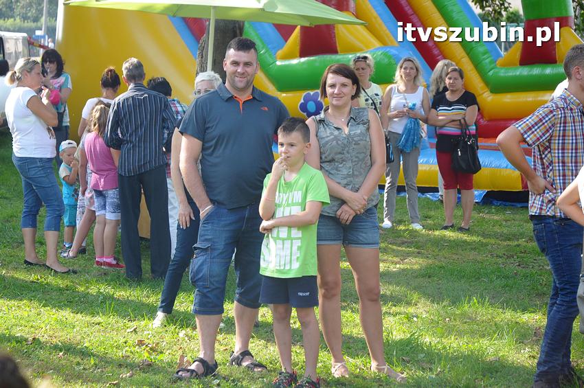 Dożynki sołeckie w Królikowie