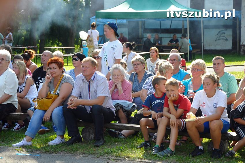 Dożynki sołeckie w Królikowie