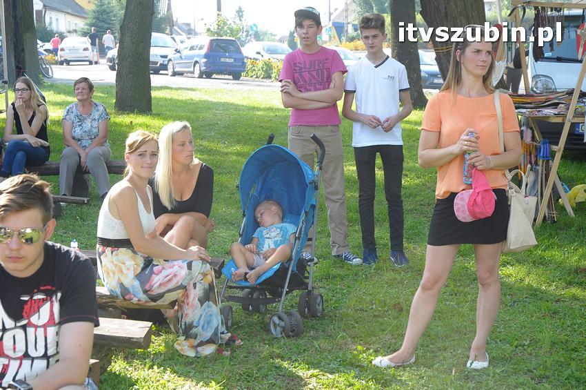 Dożynki sołeckie w Królikowie