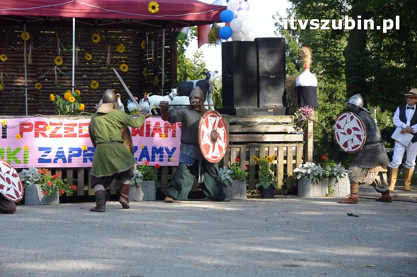Dożynki sołeckie w Królikowie