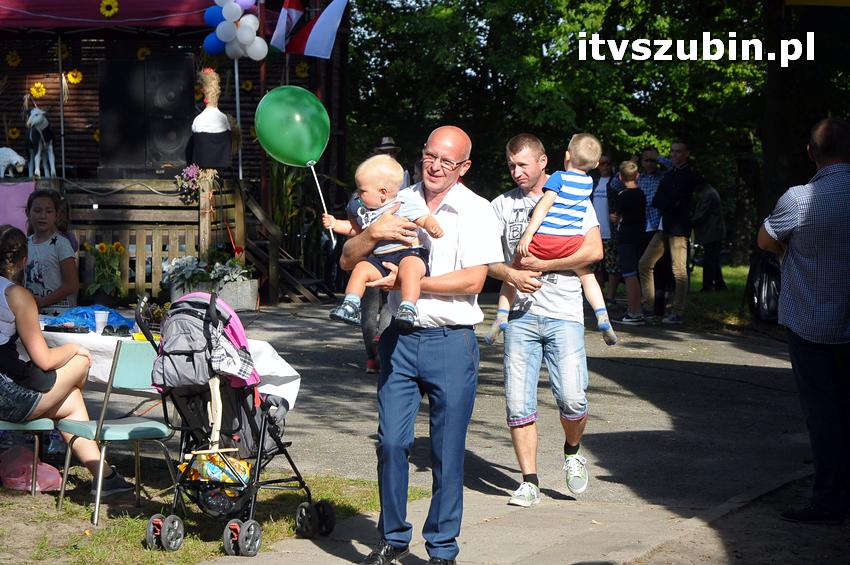 Dożynki sołeckie w Królikowie