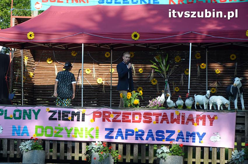 Dożynki sołeckie w Królikowie