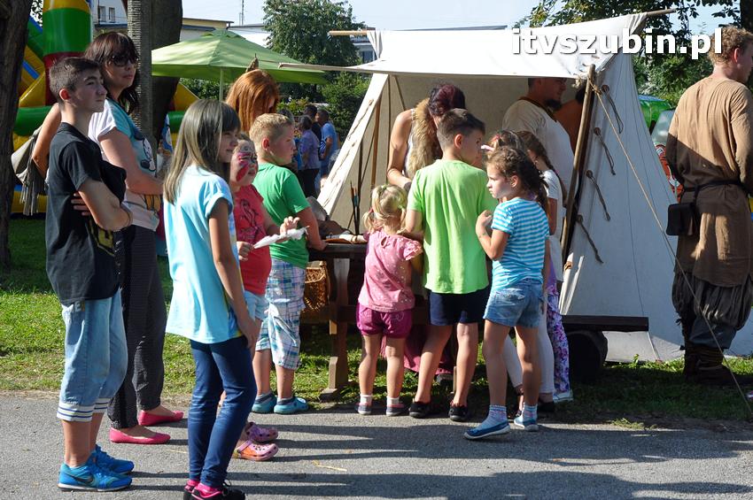 Dożynki sołeckie w Królikowie