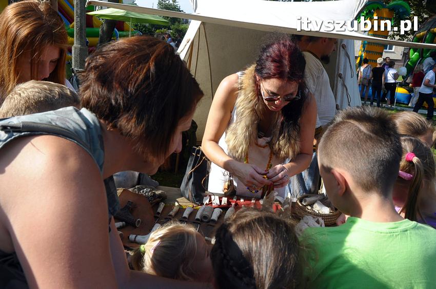 Dożynki sołeckie w Królikowie