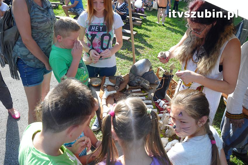 Dożynki sołeckie w Królikowie