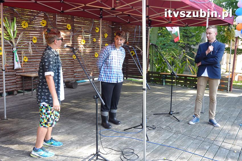 Dożynki sołeckie w Królikowie