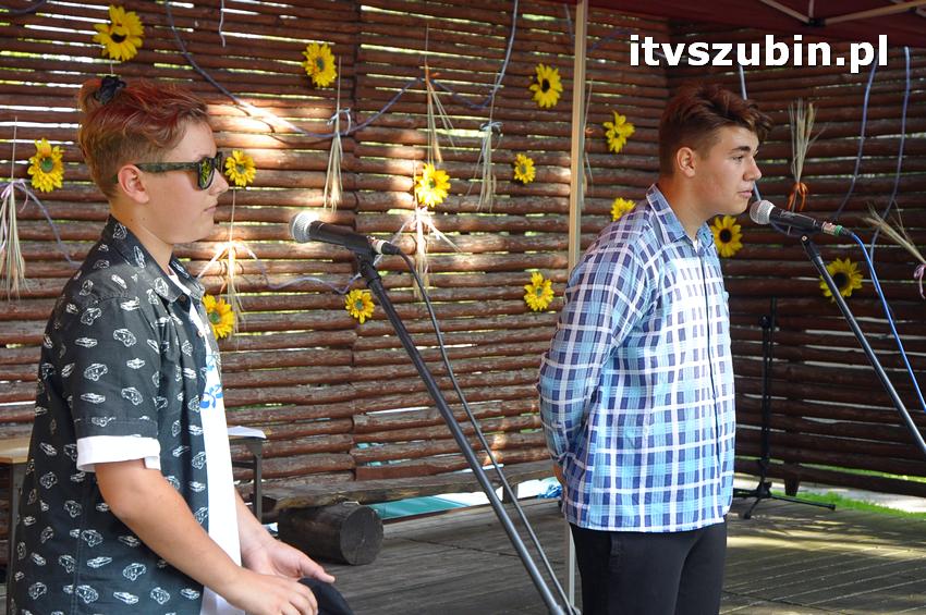 Dożynki sołeckie w Królikowie