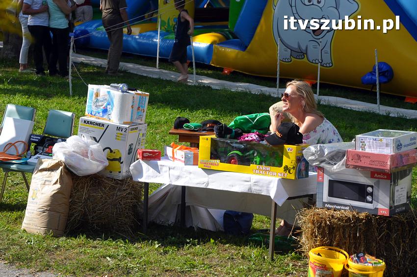 Dożynki sołeckie w Królikowie