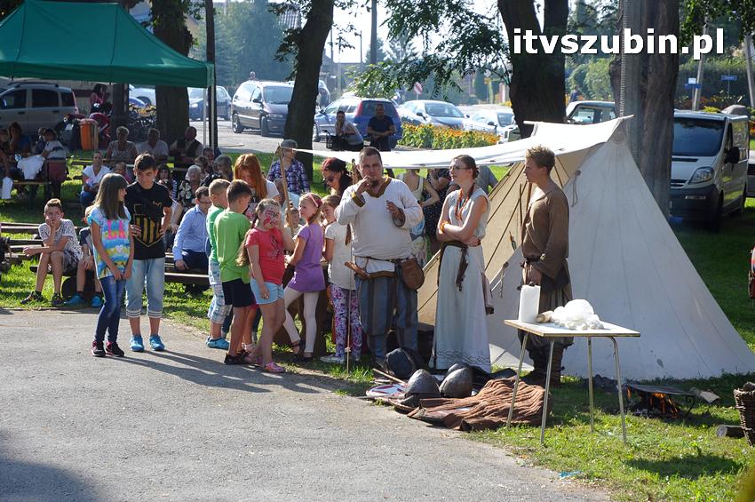 Dożynki sołeckie w Królikowie