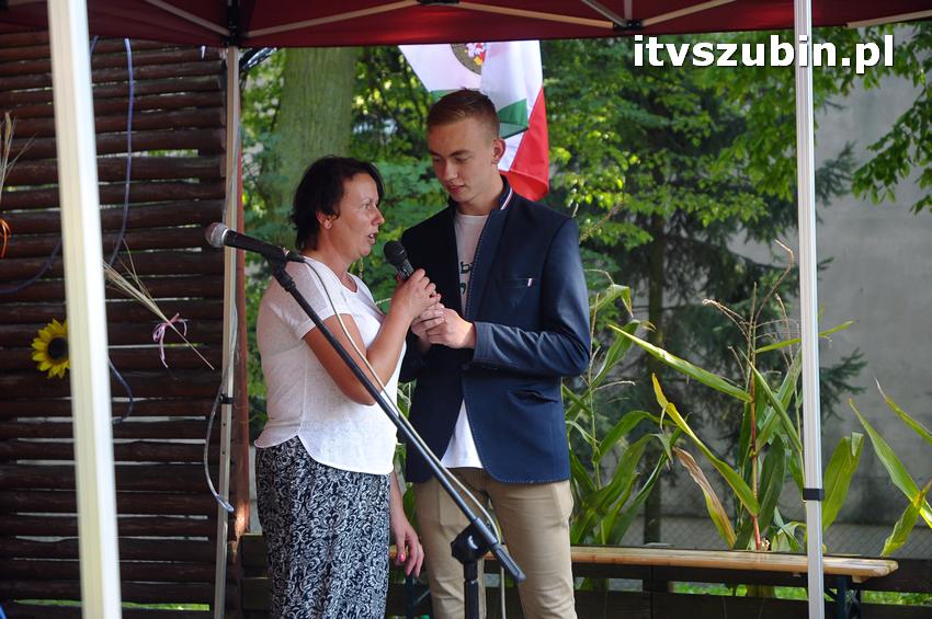 Dożynki sołeckie w Królikowie