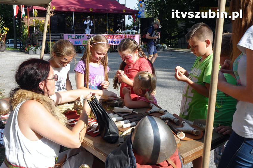 Dożynki sołeckie w Królikowie