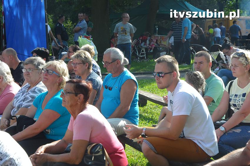 Dożynki sołeckie w Królikowie