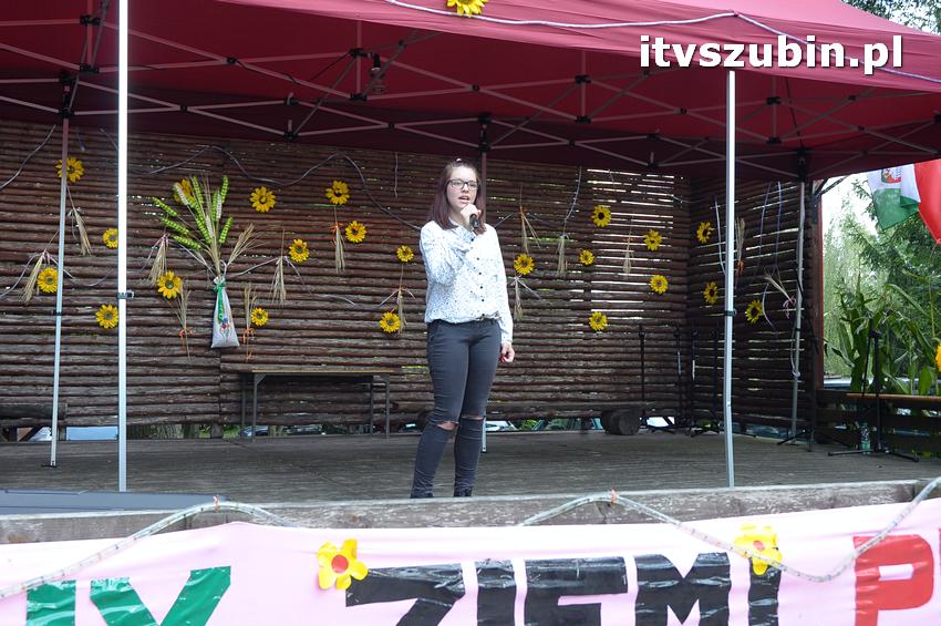 Dożynki sołeckie w Królikowie