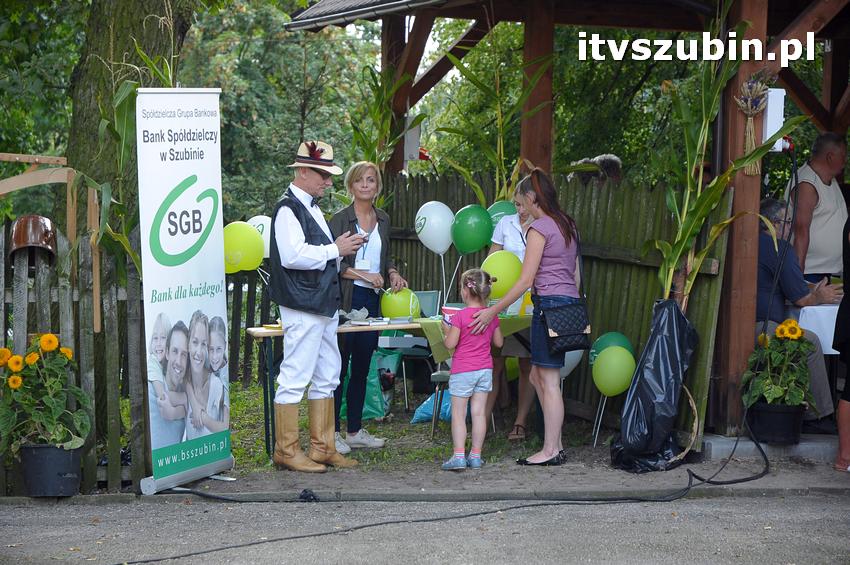 Dożynki sołeckie w Królikowie