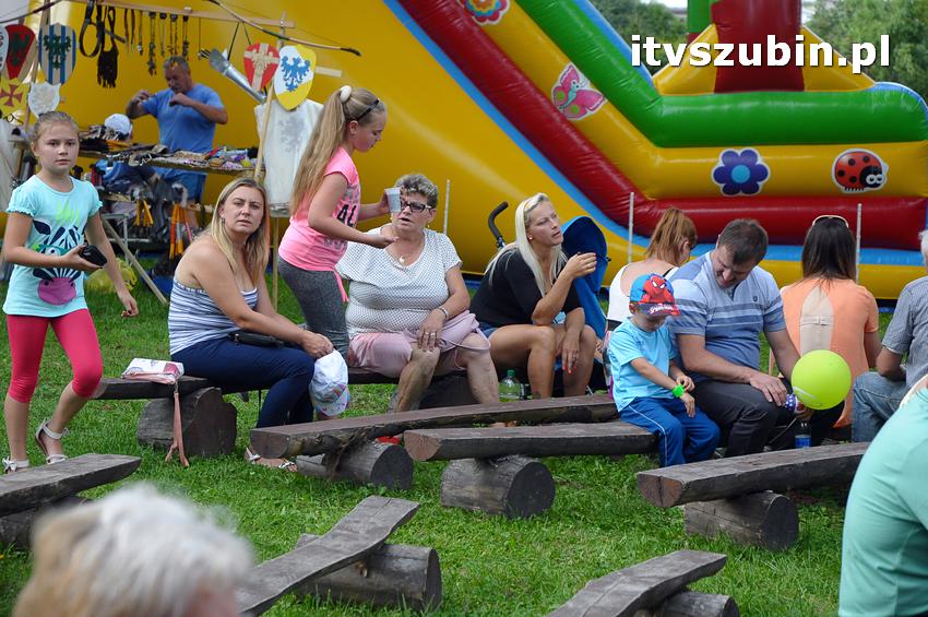 Dożynki sołeckie w Królikowie