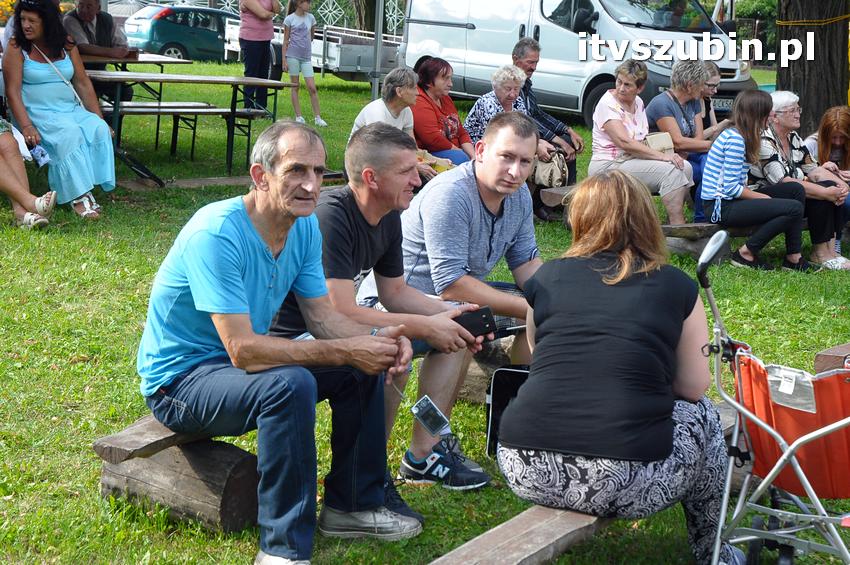 Dożynki sołeckie w Królikowie