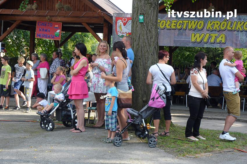 Dożynki sołeckie w Królikowie