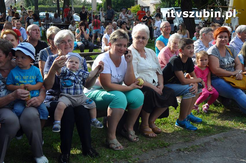 Dożynki sołeckie w Królikowie