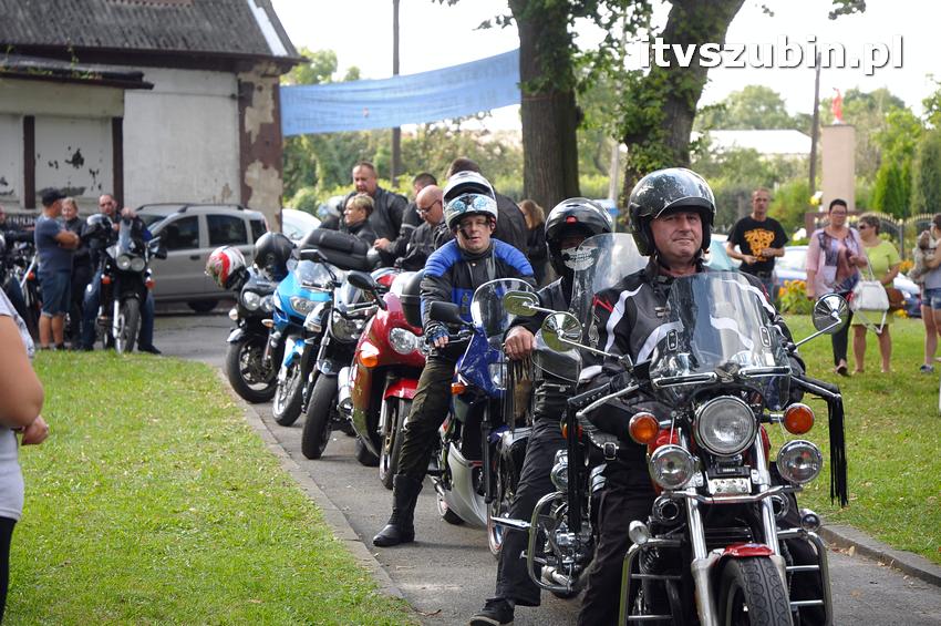 Dożynki sołeckie w Królikowie